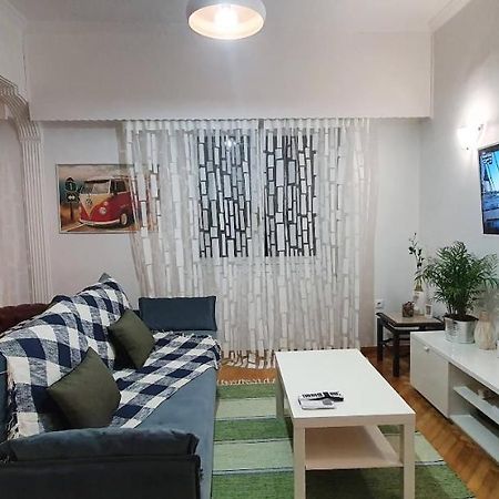 Beautiful Renovated Flat In Athens Lejlighed Eksteriør billede