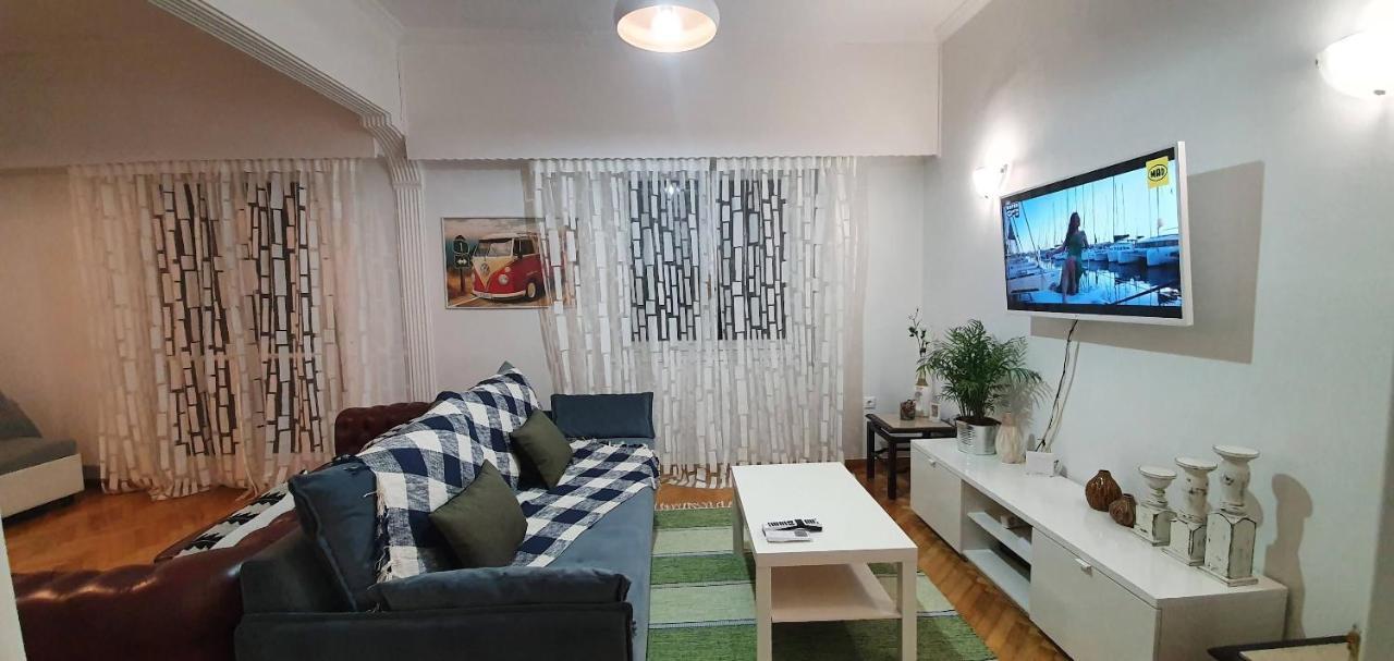 Beautiful Renovated Flat In Athens Lejlighed Eksteriør billede