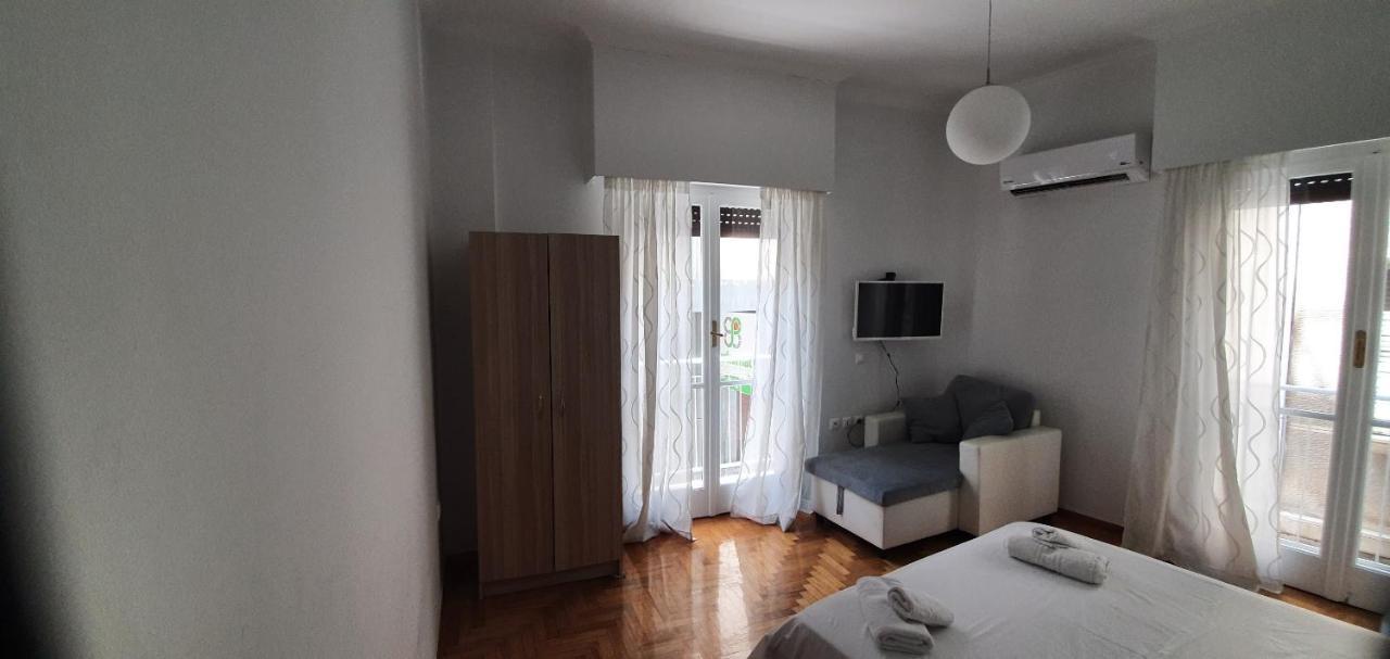 Beautiful Renovated Flat In Athens Lejlighed Eksteriør billede