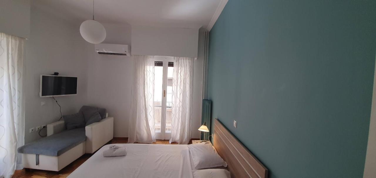 Beautiful Renovated Flat In Athens Lejlighed Eksteriør billede