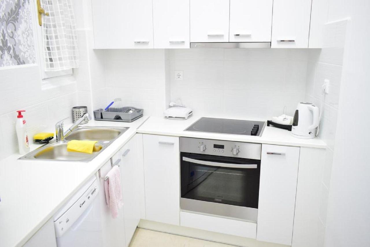 Beautiful Renovated Flat In Athens Lejlighed Eksteriør billede
